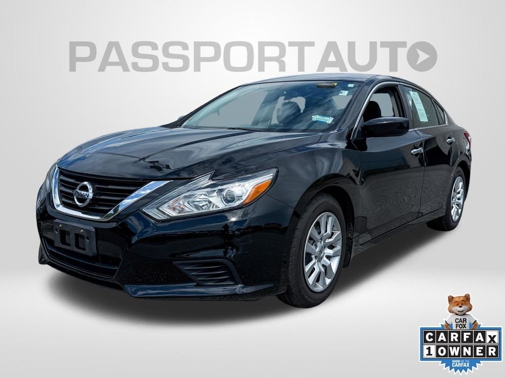 2016 Nissan Altima 2.5 S