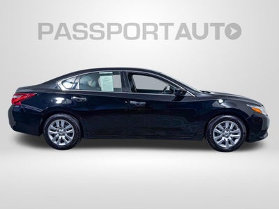 2016 Nissan Altima 2.5 S