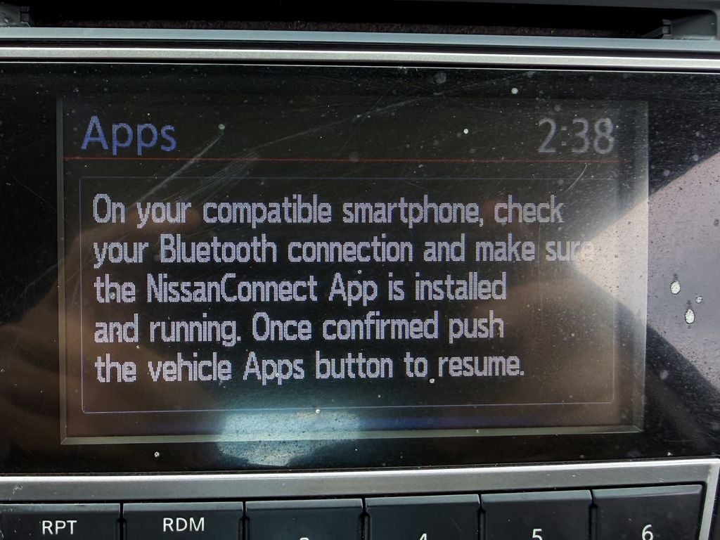 2016 Nissan Altima 2.5 S
