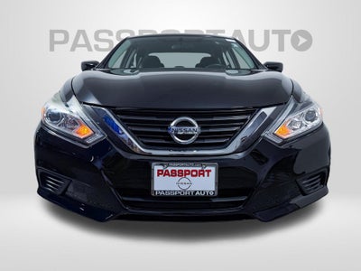 2016 Nissan Altima 2.5 S