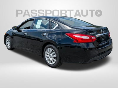 2016 Nissan Altima 2.5 S