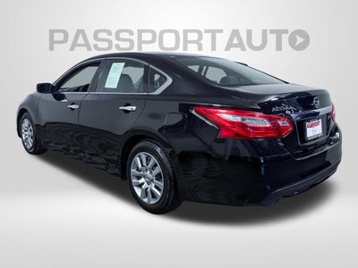 2016 Nissan Altima 2.5 S