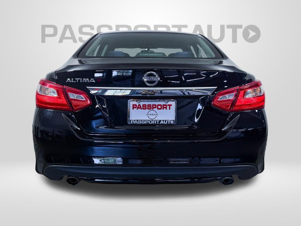 2016 Nissan Altima 2.5 S