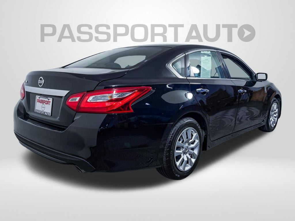 2016 Nissan Altima 2.5 S