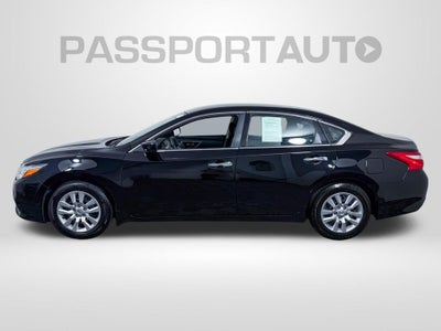 2016 Nissan Altima 2.5 S