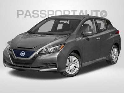 2022 Nissan Leaf SV