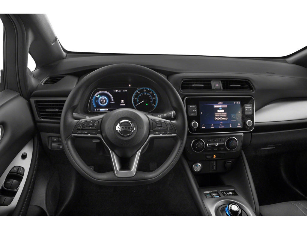 2022 Nissan Leaf SV