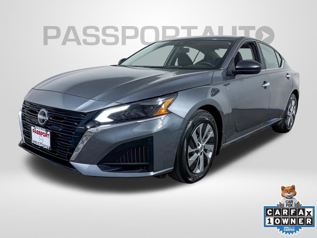 2025 Nissan Altima 2.5 S