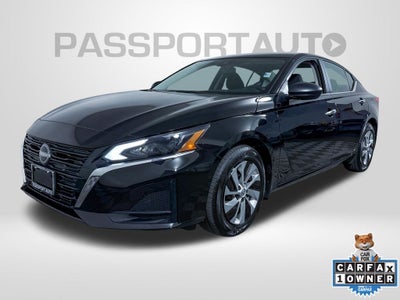 2025 Nissan Altima 2.5 S