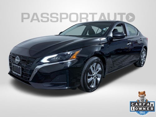 2025 Nissan Altima 2.5 S