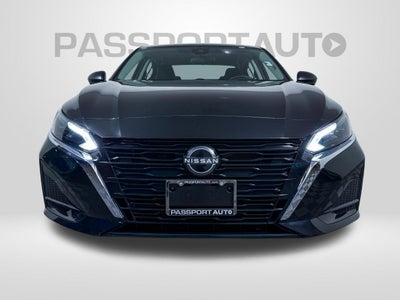 2025 Nissan Altima 2.5 S