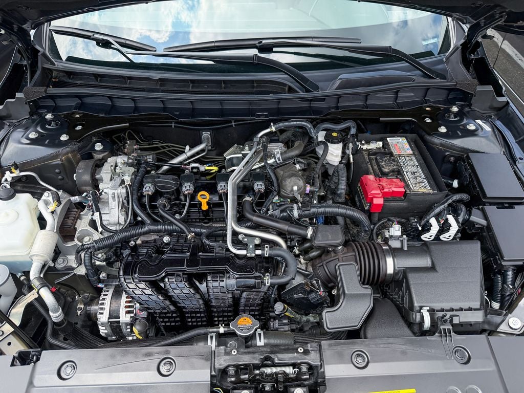 2025 Nissan Altima 2.5 S