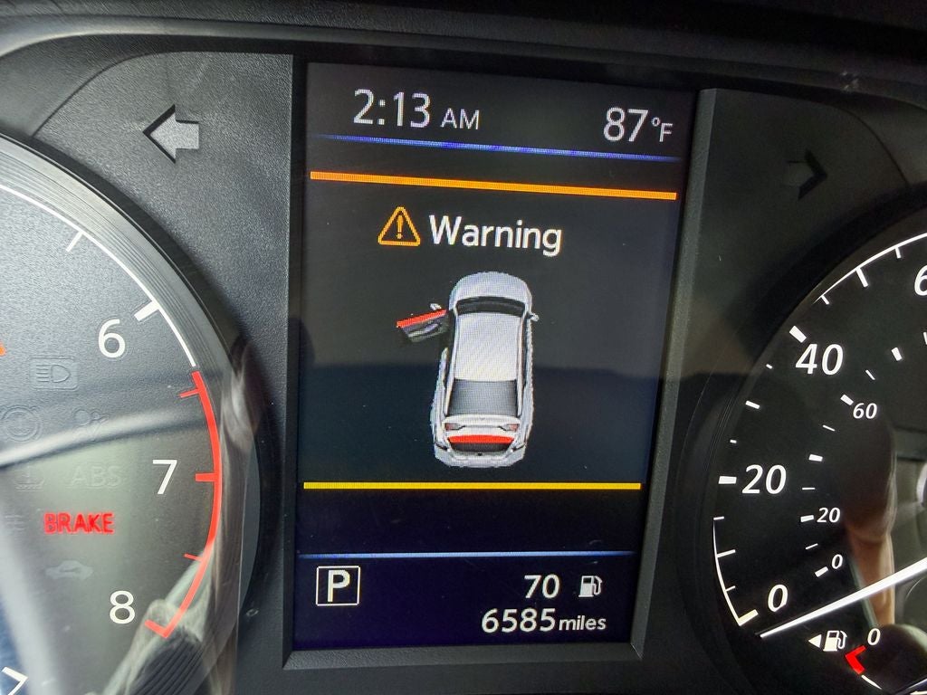 2025 Nissan Altima 2.5 S