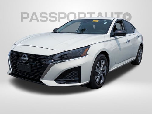 2025 Nissan Altima 2.5 S