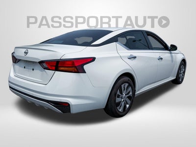 2025 Nissan Altima 2.5 S