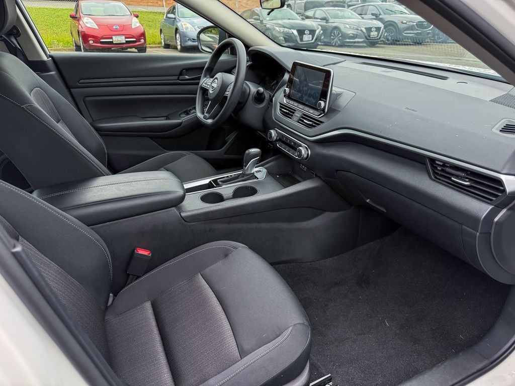 2025 Nissan Altima 2.5 S