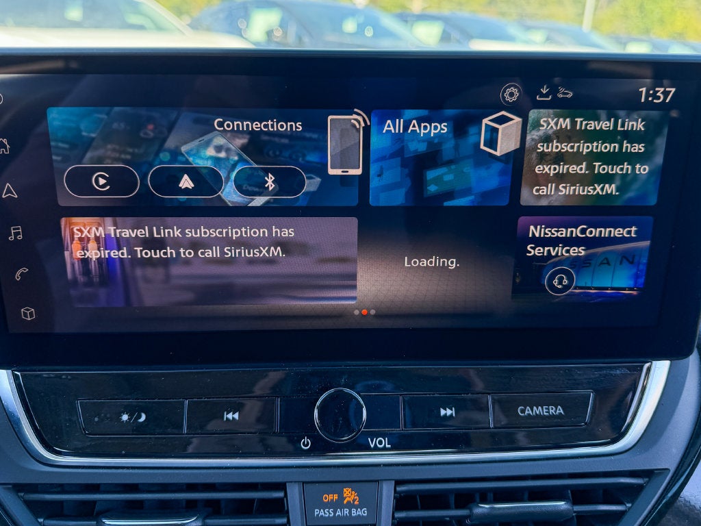 2023 Nissan Altima 2.5 SR