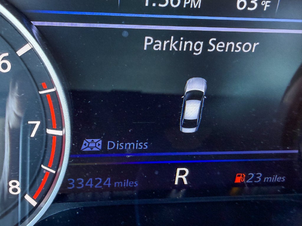 2023 Nissan Altima 2.5 SR
