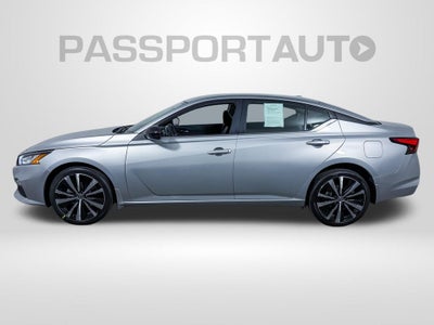 2022 Nissan Altima 2.5 SR