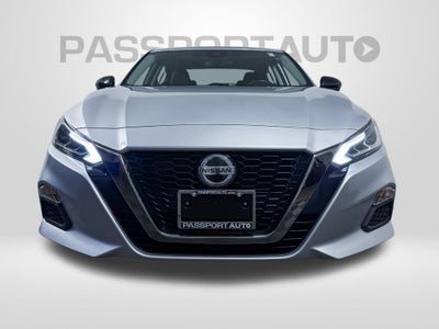 2022 Nissan Altima 2.5 SR