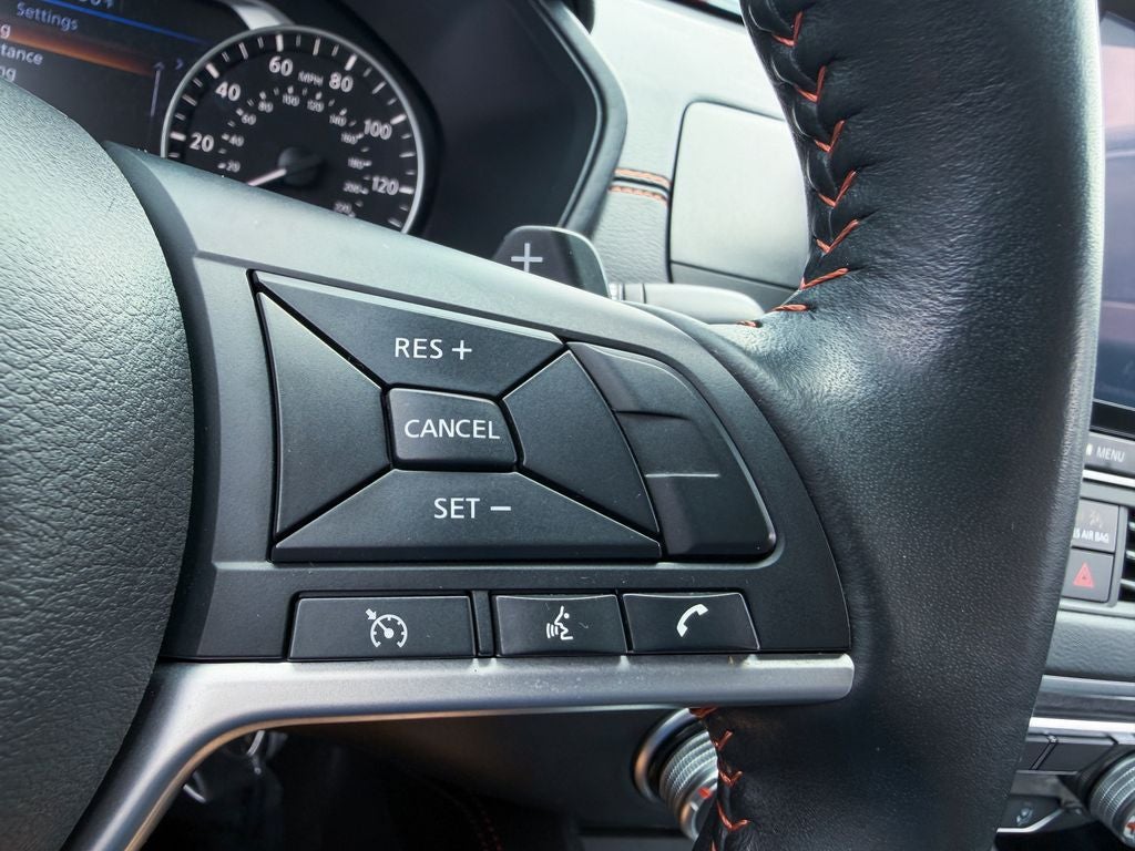 2022 Nissan Altima 2.5 SR