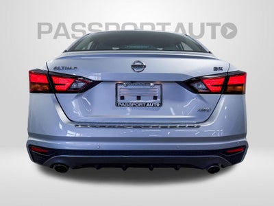 2022 Nissan Altima 2.5 SR