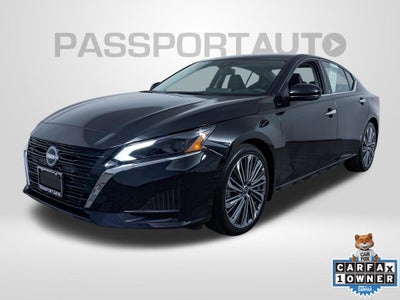 2025 Nissan Altima 2.5 SL