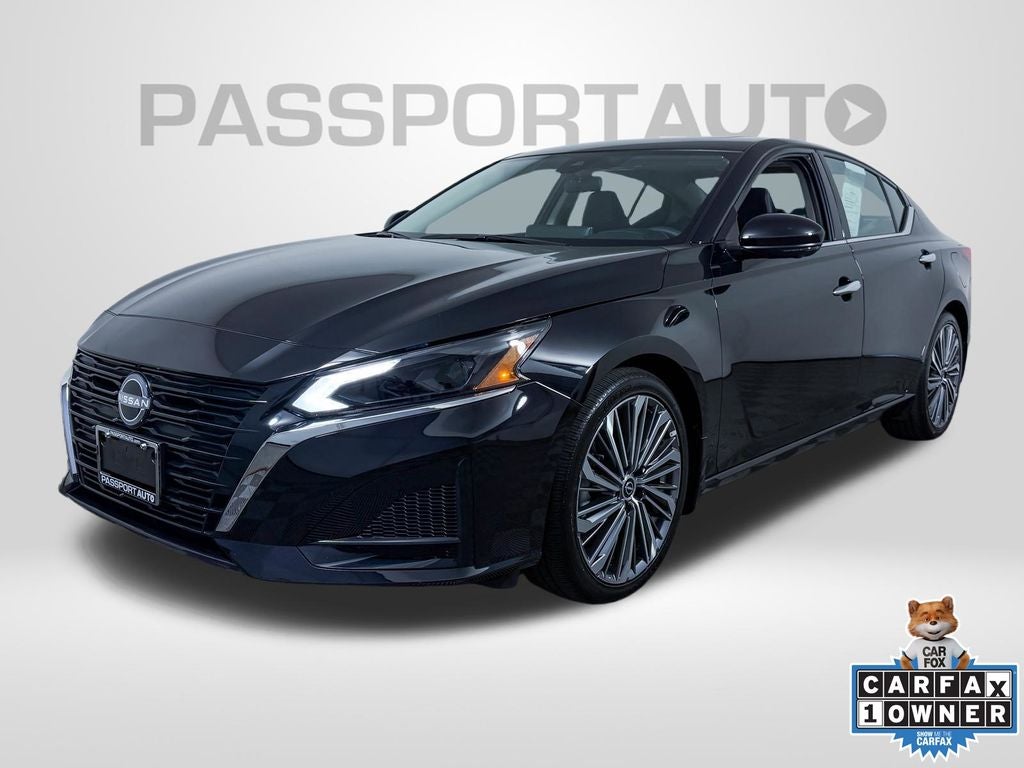 2025 Nissan Altima 2.5 SL