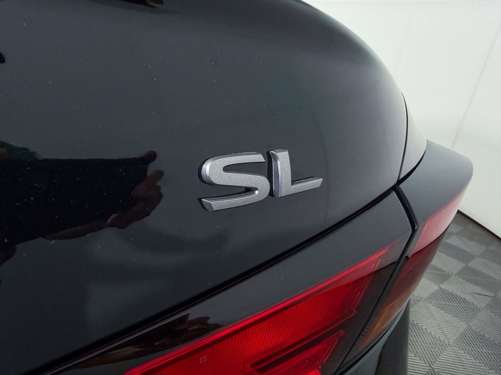 2025 Nissan Altima 2.5 SL