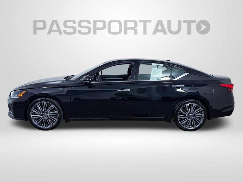2025 Nissan Altima 2.5 SL
