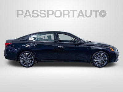 2025 Nissan Altima 2.5 SL