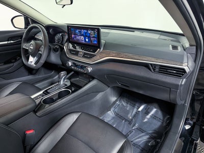 2025 Nissan Altima 2.5 SL