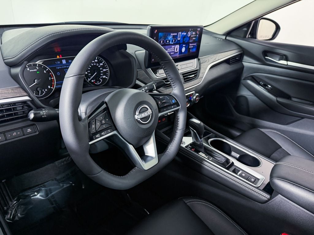 2025 Nissan Altima 2.5 SL