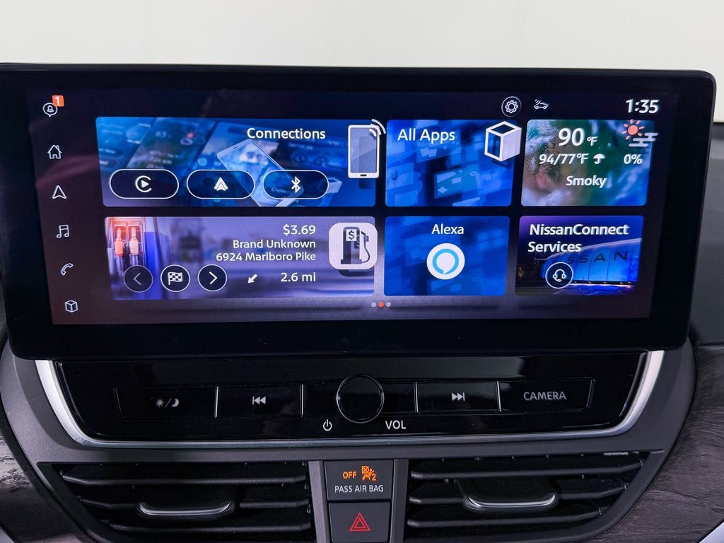 2025 Nissan Altima 2.5 SL