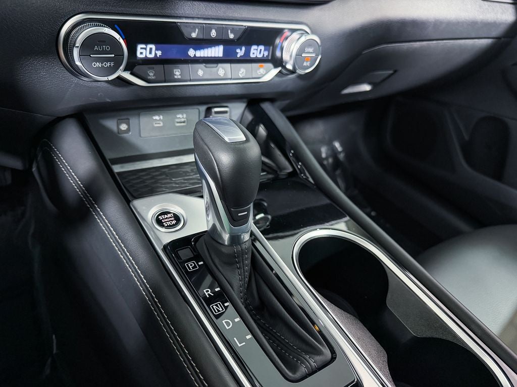 2025 Nissan Altima 2.5 SL
