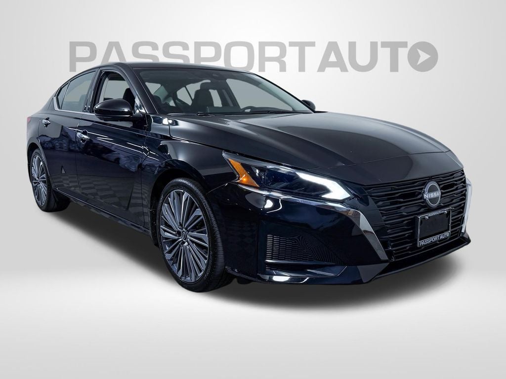 2025 Nissan Altima 2.5 SL
