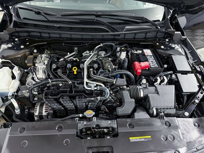 2025 Nissan Altima 2.5 SL