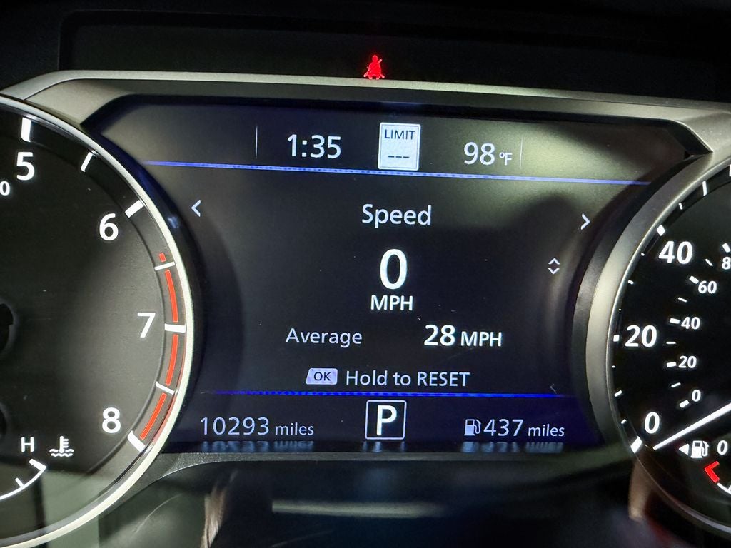 2025 Nissan Altima 2.5 SL