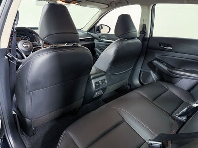 2025 Nissan Altima 2.5 SL