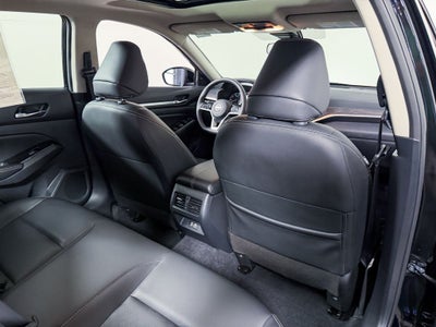 2025 Nissan Altima 2.5 SL