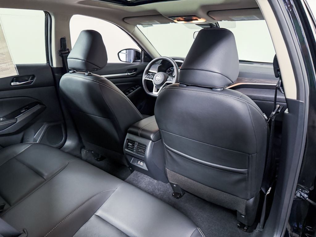 2025 Nissan Altima 2.5 SL