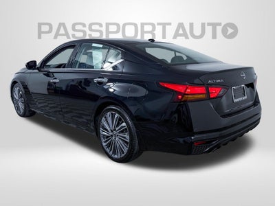 2025 Nissan Altima 2.5 SL