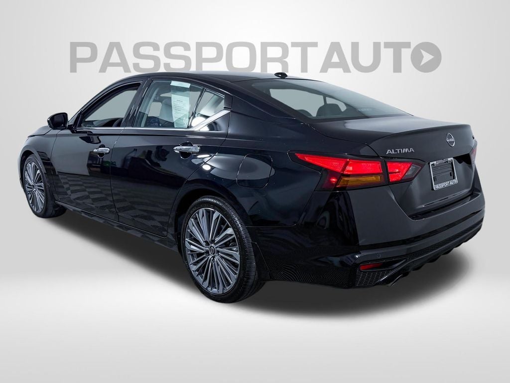 2025 Nissan Altima 2.5 SL