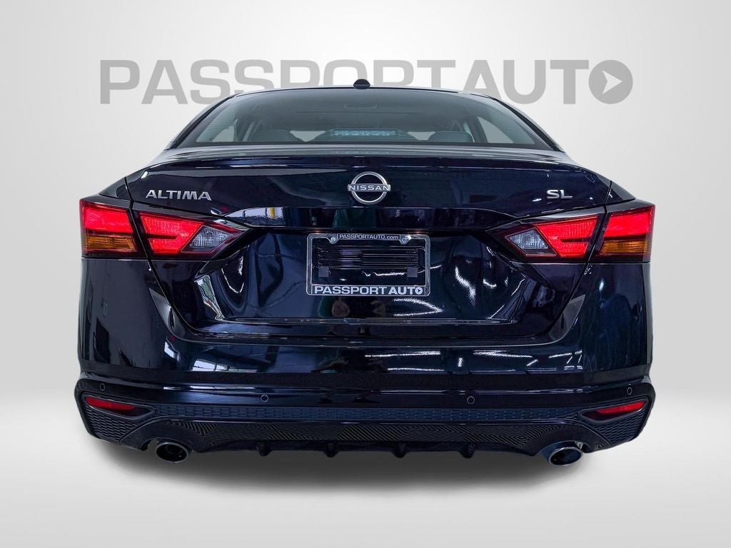 2025 Nissan Altima 2.5 SL