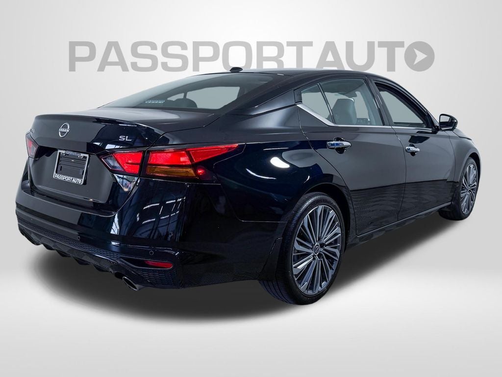2025 Nissan Altima 2.5 SL