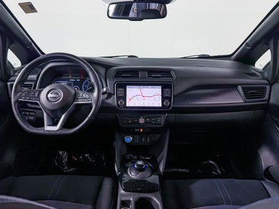 2023 Nissan Leaf SV Plus