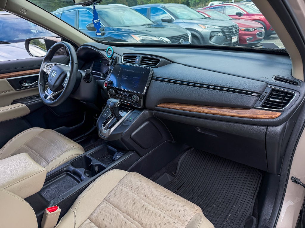 2018 Honda CR-V EX-L