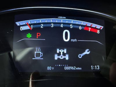 2019 Honda CR-V EX-L