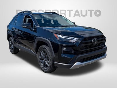 2024 Toyota RAV4 Adventure