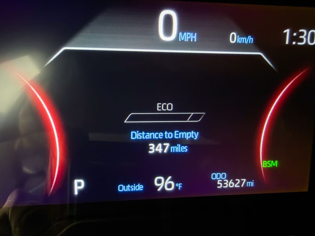 2024 Toyota RAV4 Adventure